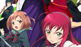 魔王漫画,奇幻世界中的权力与抗争