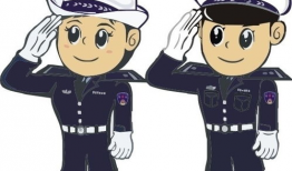 关于警察的漫画,漫画中的英勇瞬间